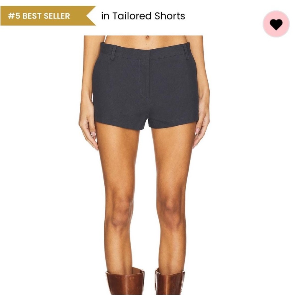 Lioness Women's Navy Shorts